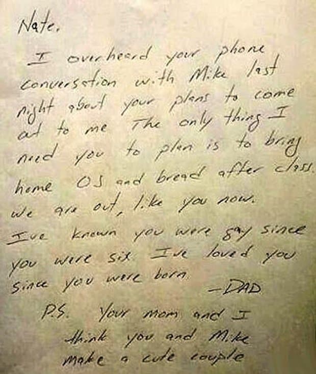 Understanding dad Bad Place