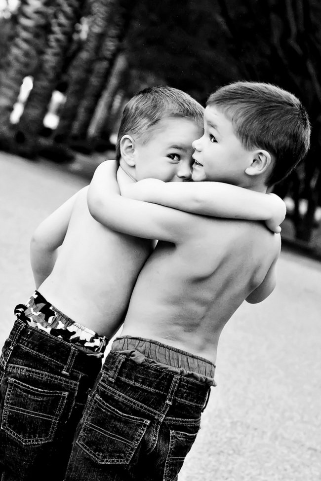 Unity is strength Sibblings
