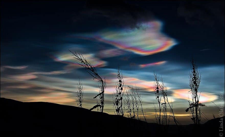Polar Stratospheric Cloud