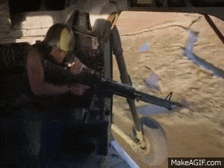 full metal jacket door gunner