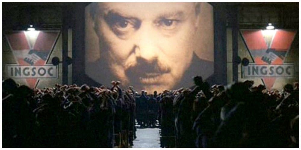 v for vendetta 1984
