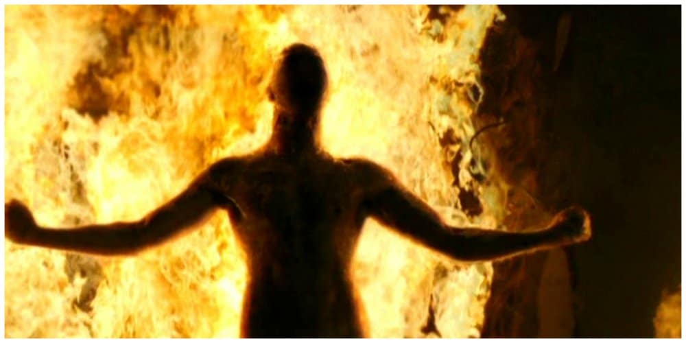 v for vendetta fire