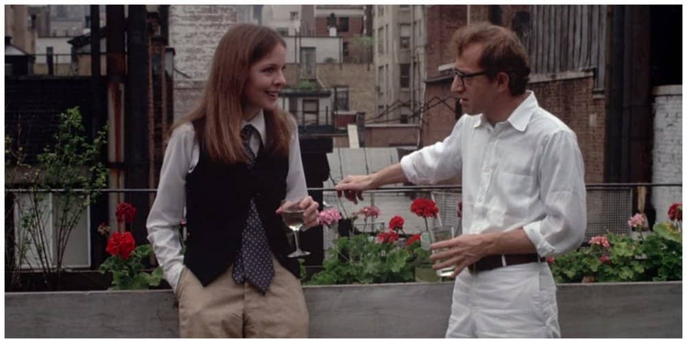 valentines annie hall