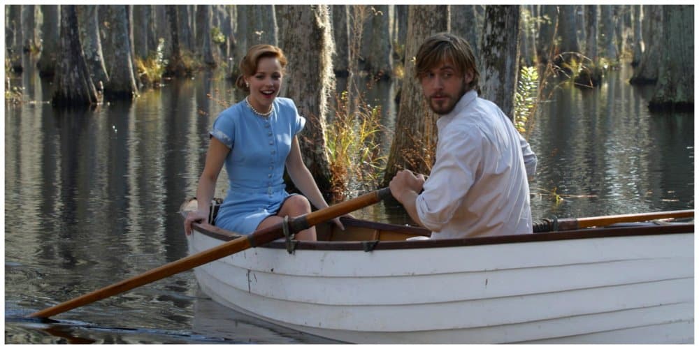 valentines the notebook