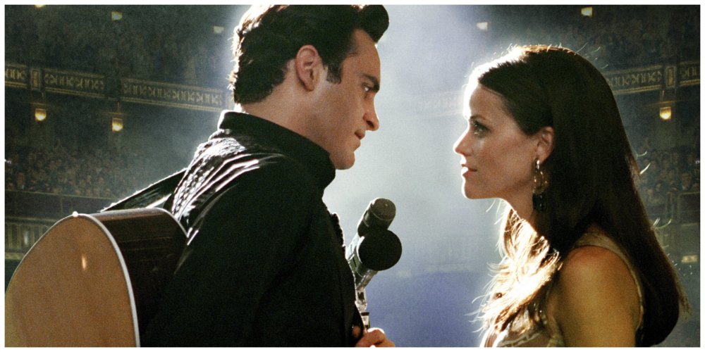 valentines walk the line