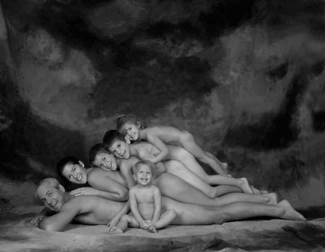 Annoying Family Photos – Can’t be Worse Than This