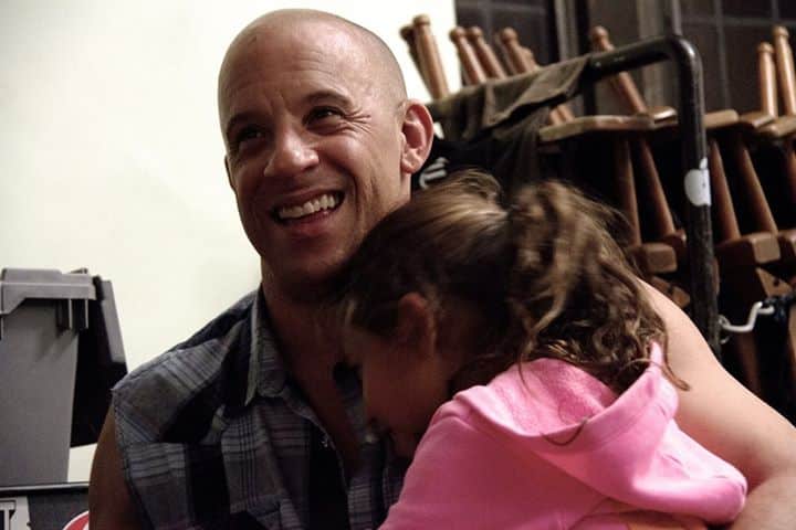 Vin Diesel