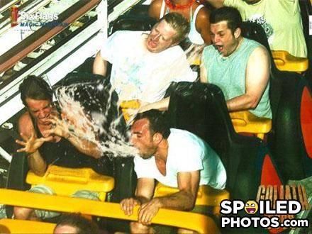 Vomit Funny Photos
