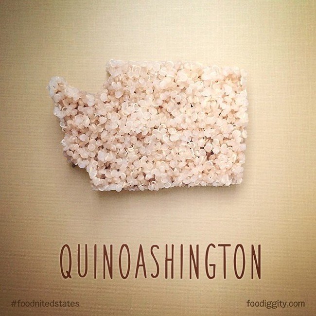Washington Foodnited States