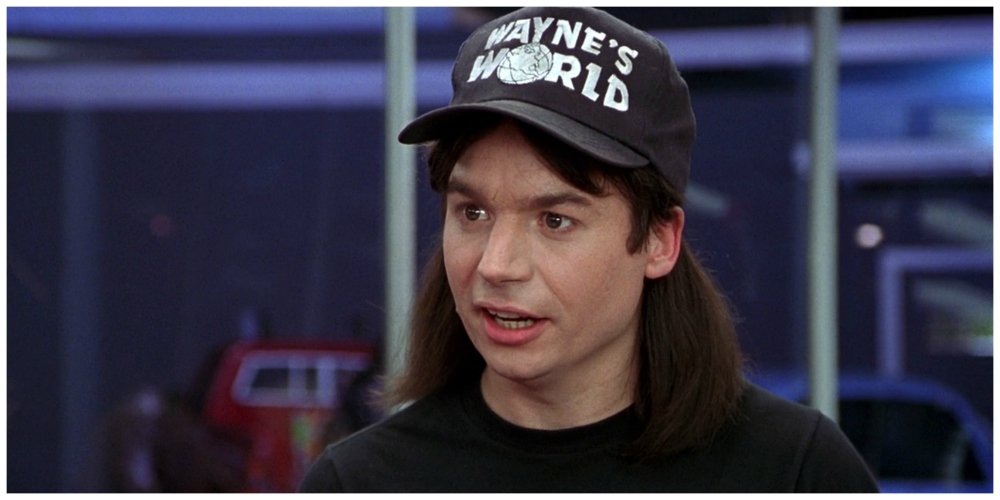 wayne's world mike myers canada
