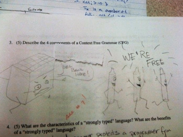 We are Free Funny Mistake