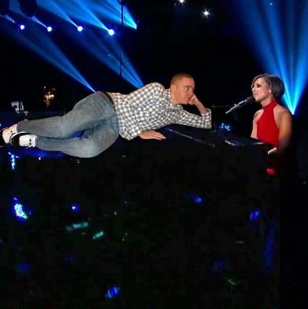 We just nailed it, Alicia Keys Funny Photoshop