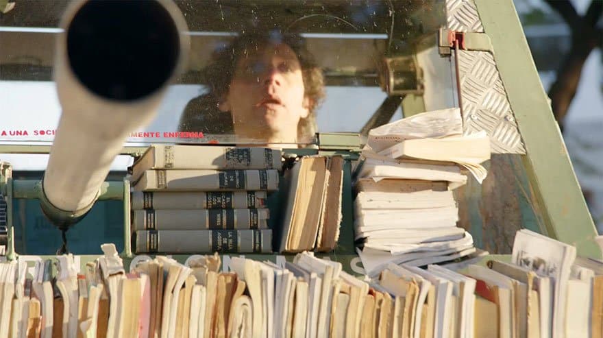 Weapon of Mass Instruction