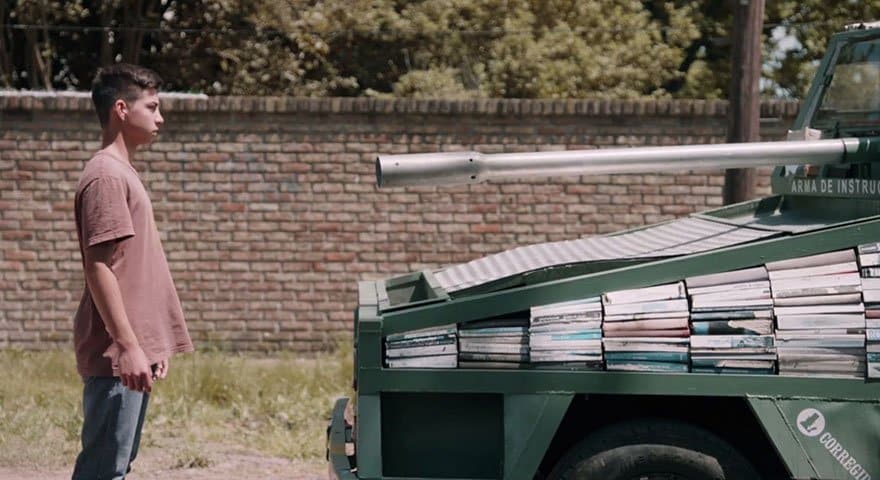 Weapons of Mass Instruction