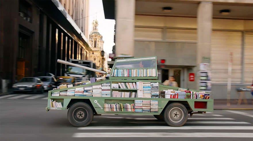 Weapon of Mass Instruction