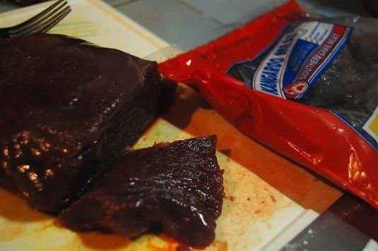 Weird Food - Scary Food 19 Kangaroo