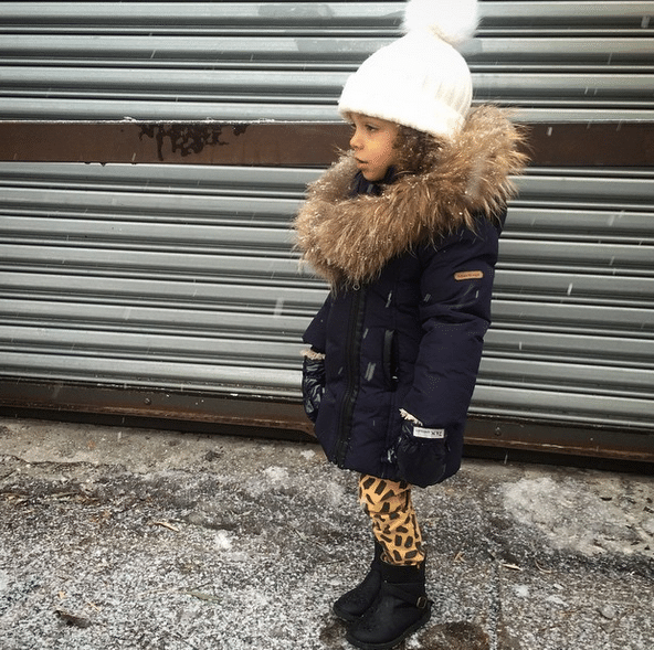 When will it stop snowing Young Model