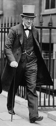 Winston Churchill Rare Photos