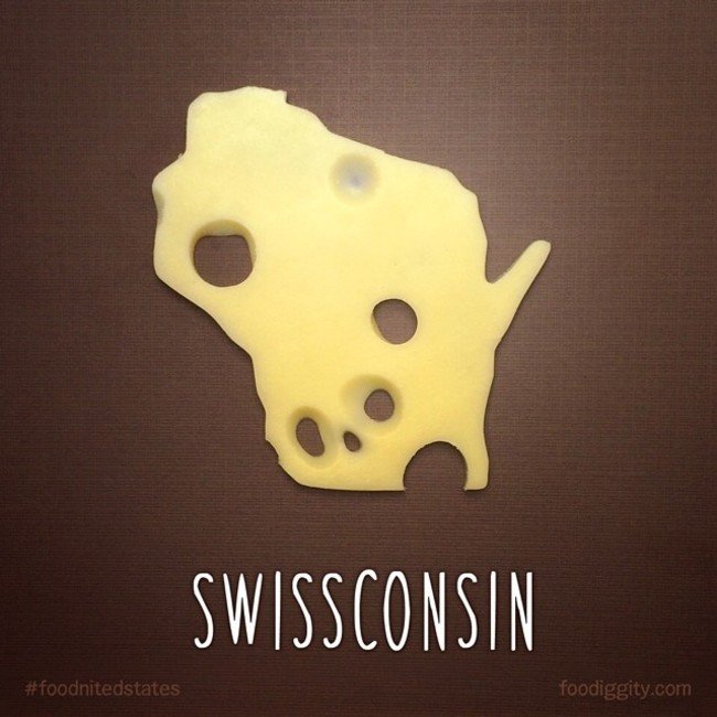Wisconsin Foodnited State