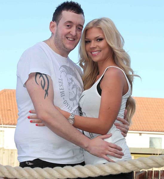Women like obedient spouse Lucky Nerds