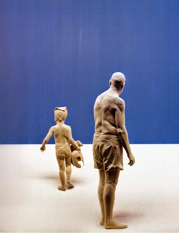 Wood Sculptures
