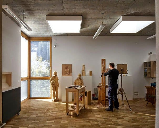Wood Sculpture