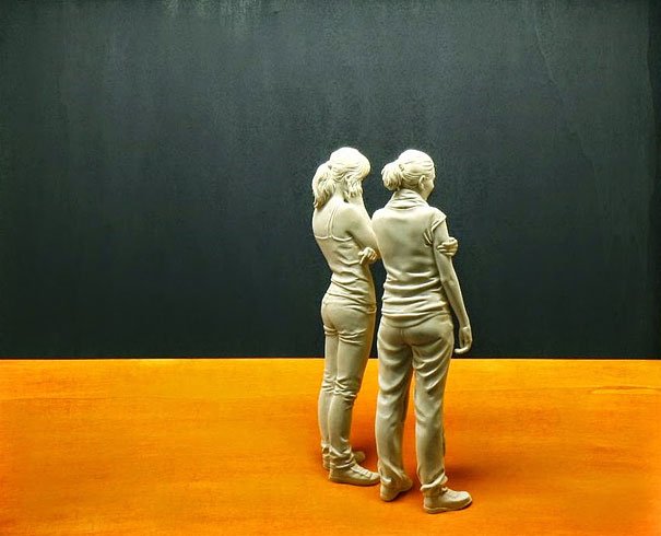 Wood Sculptures