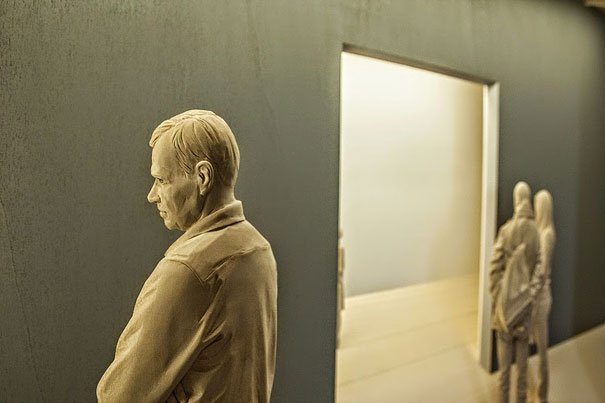 Wood Sculpture