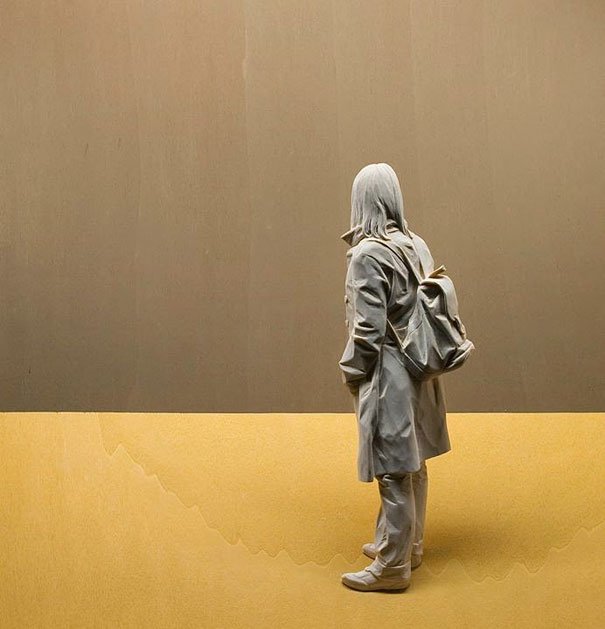 Wood Sculpture