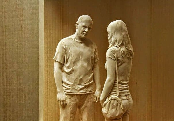Wood Sculptures