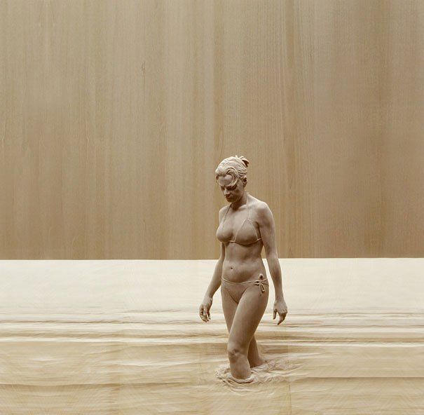 Wood Sculptures