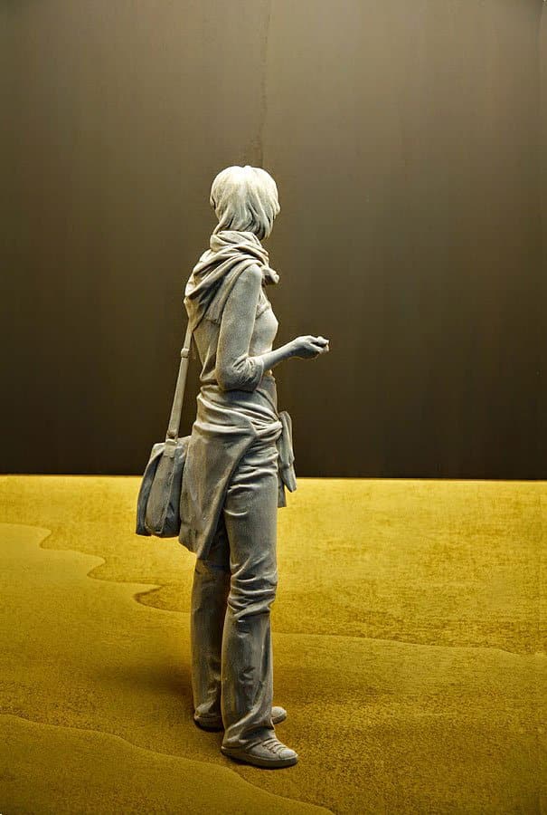 Wood Sculptures