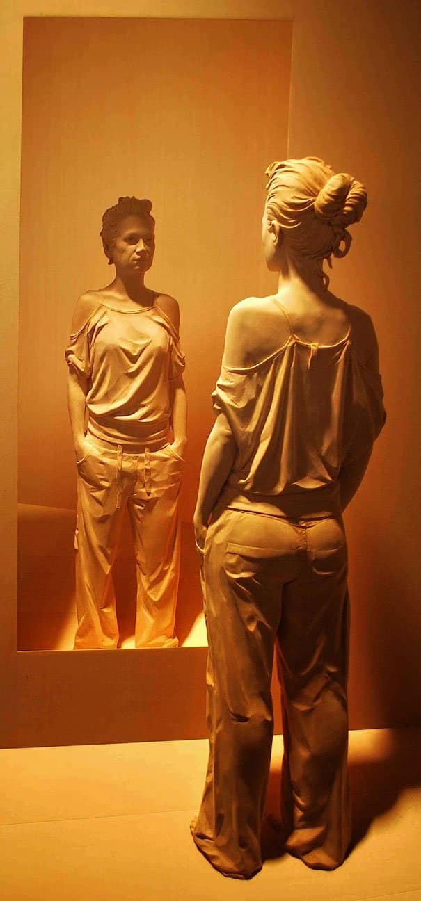 Wood Sculptures