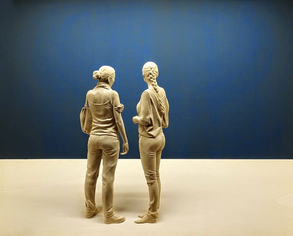 Wood Sculptures