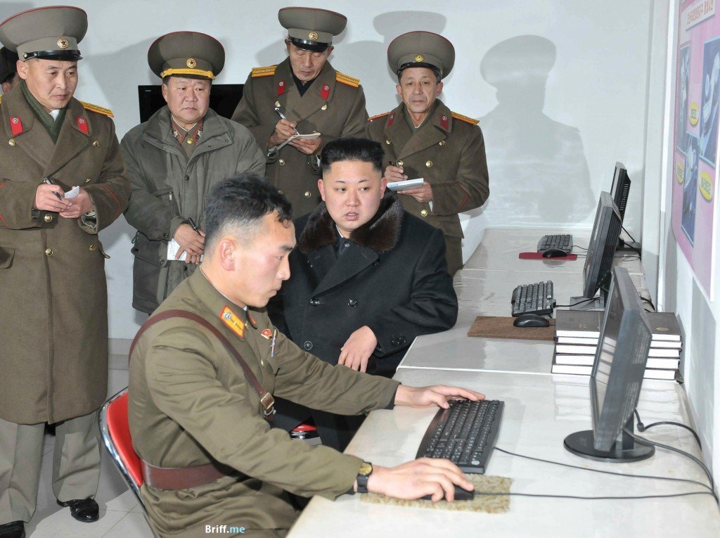 Work Pressure - North Korea