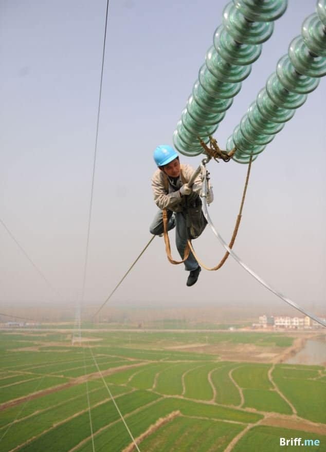 Work Pressure - Heights