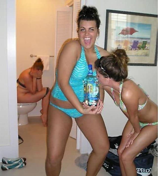 Worst photo ever Funny Photobombs