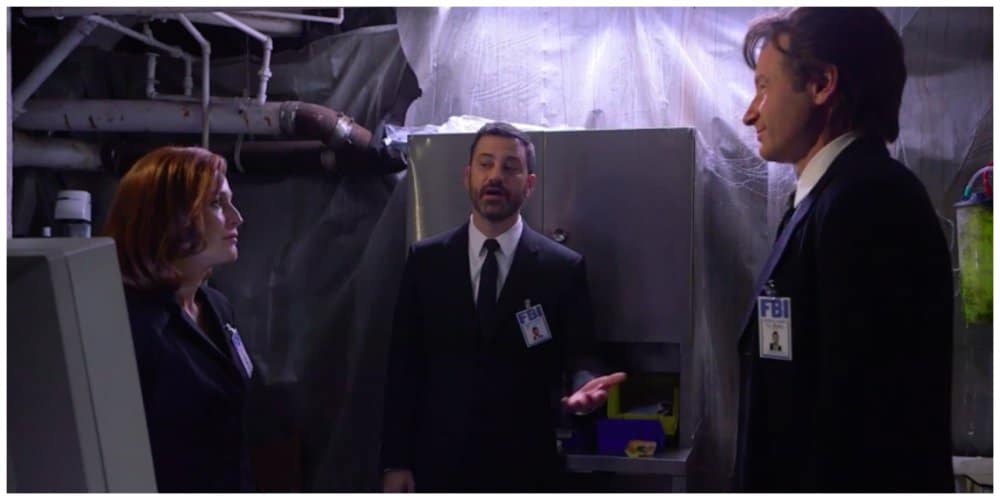 x files agent kevin