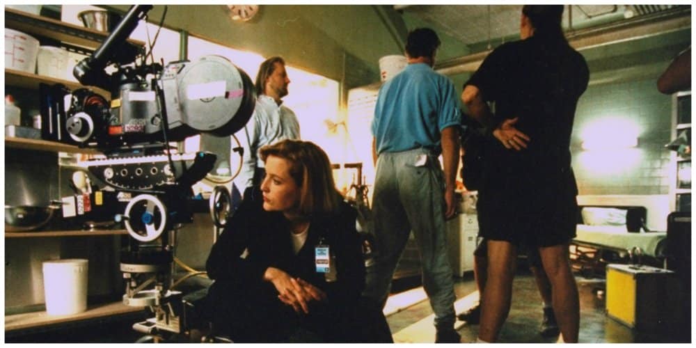 x files documentary
