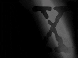 x files intro