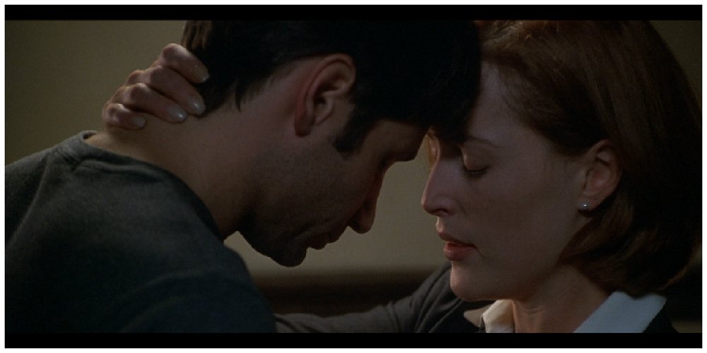 x files kiss