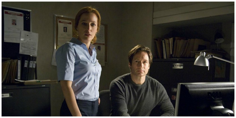 x files recap