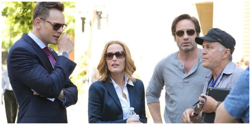 x files revival