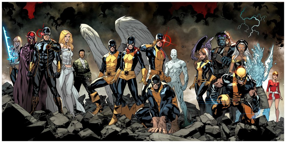 x men mutants