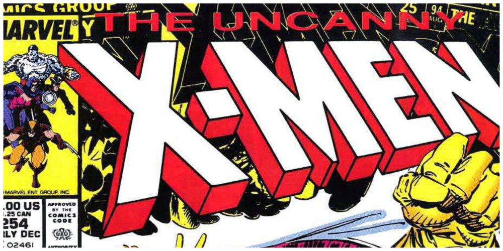 x men name