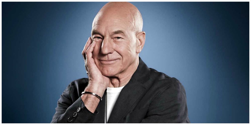 x men patrick stewart
