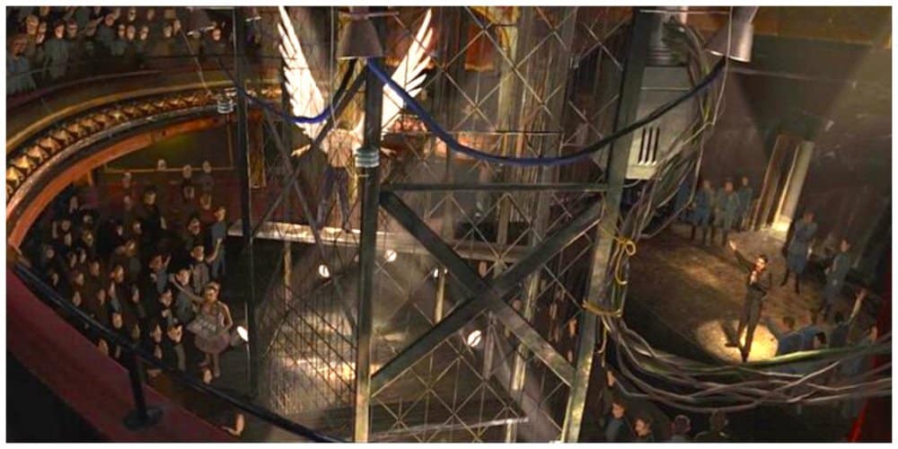x men set