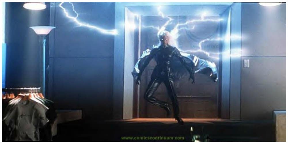 x men storm vs toad