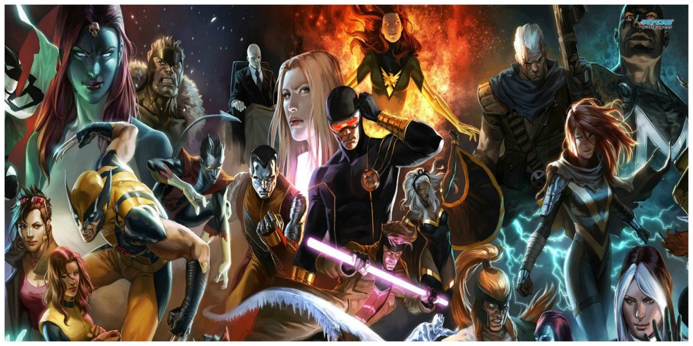 x men the uncanny x men