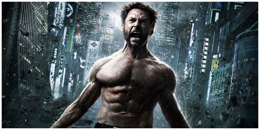x men wolverine anger
